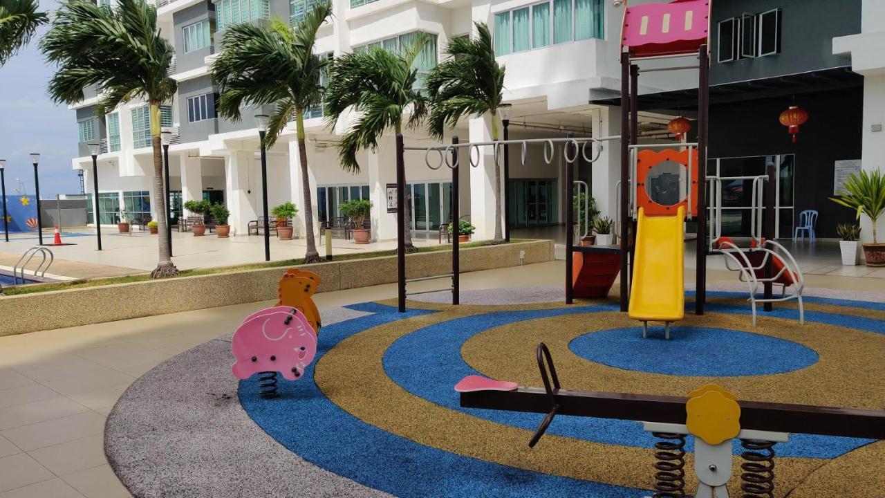 Countryside Condo @One Residence セキンチャン エクステリア 写真