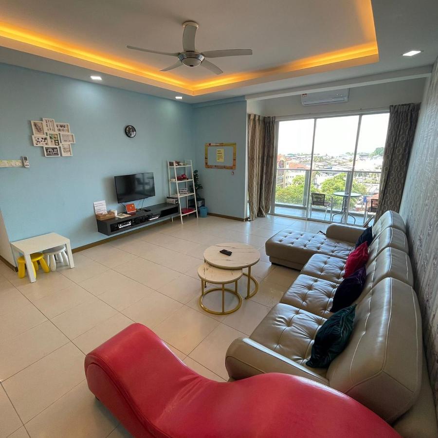 Countryside Condo @One Residence セキンチャン エクステリア 写真