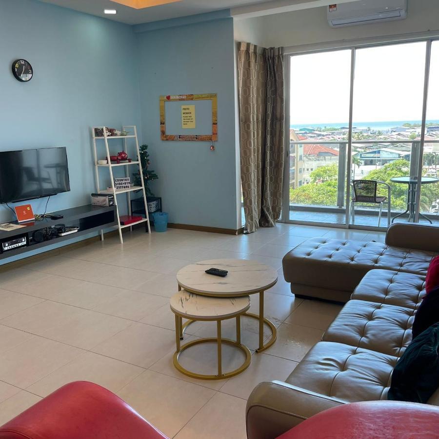 Countryside Condo @One Residence セキンチャン エクステリア 写真