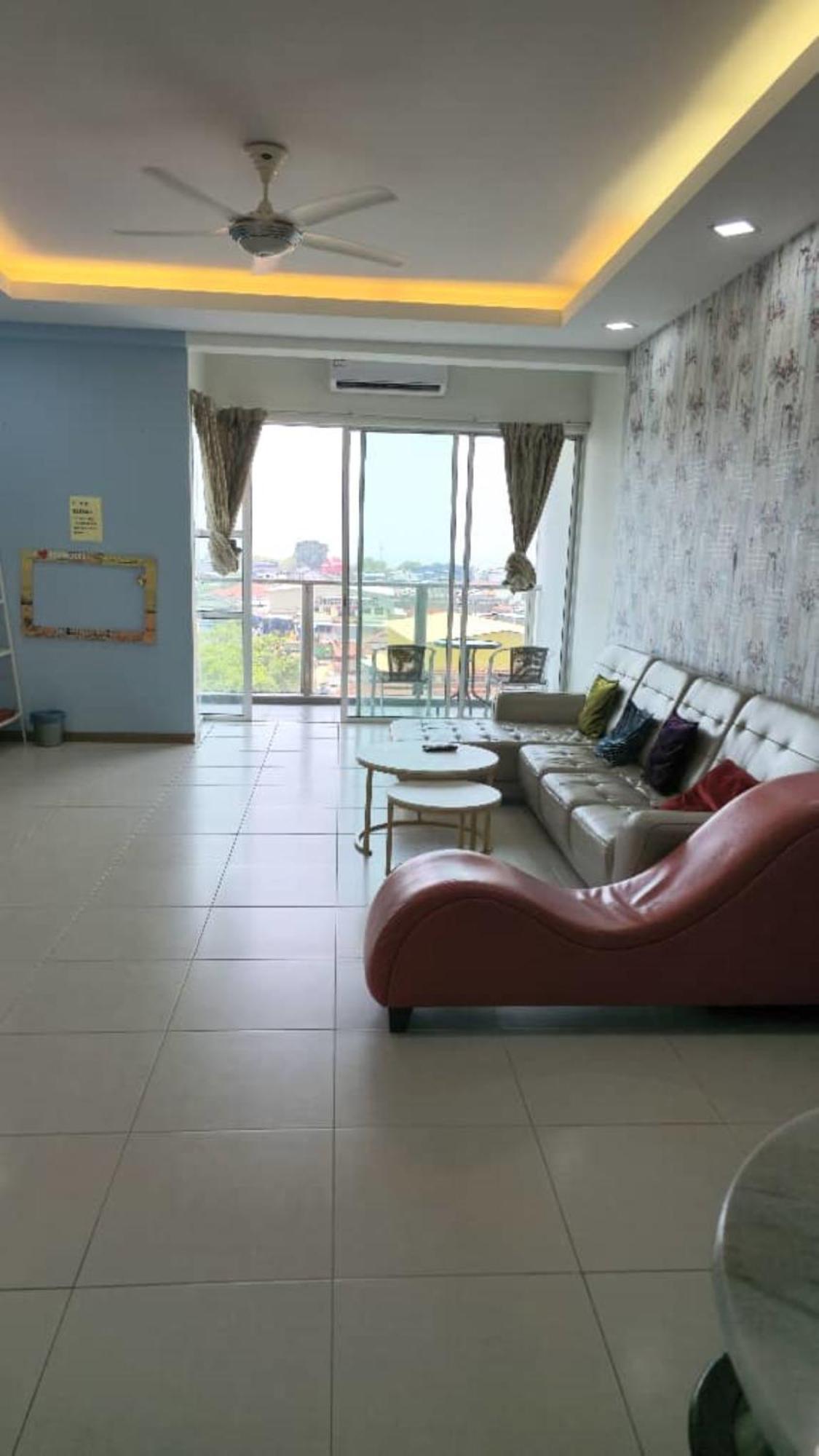 Countryside Condo @One Residence セキンチャン エクステリア 写真