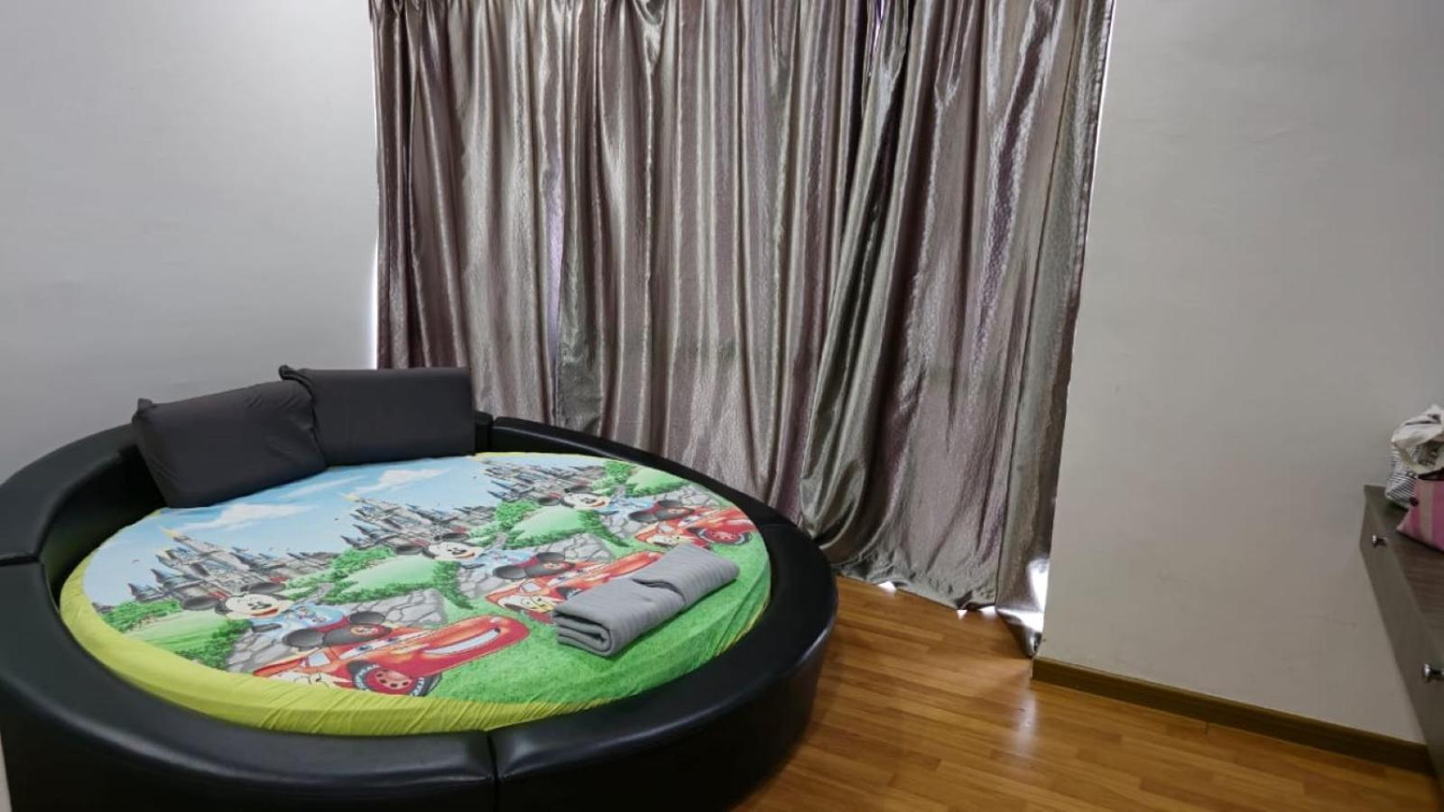 Countryside Condo @One Residence セキンチャン エクステリア 写真