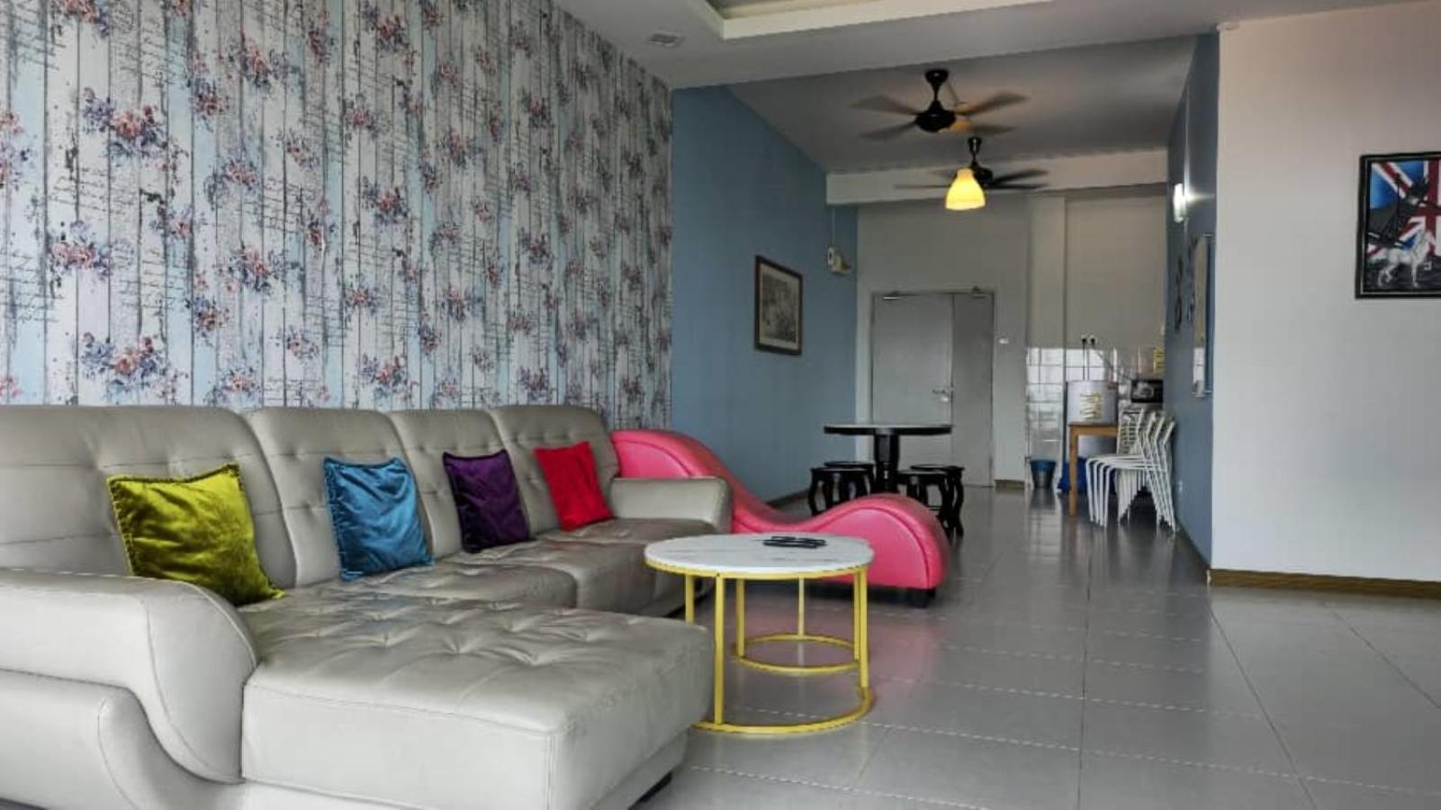 Countryside Condo @One Residence セキンチャン エクステリア 写真