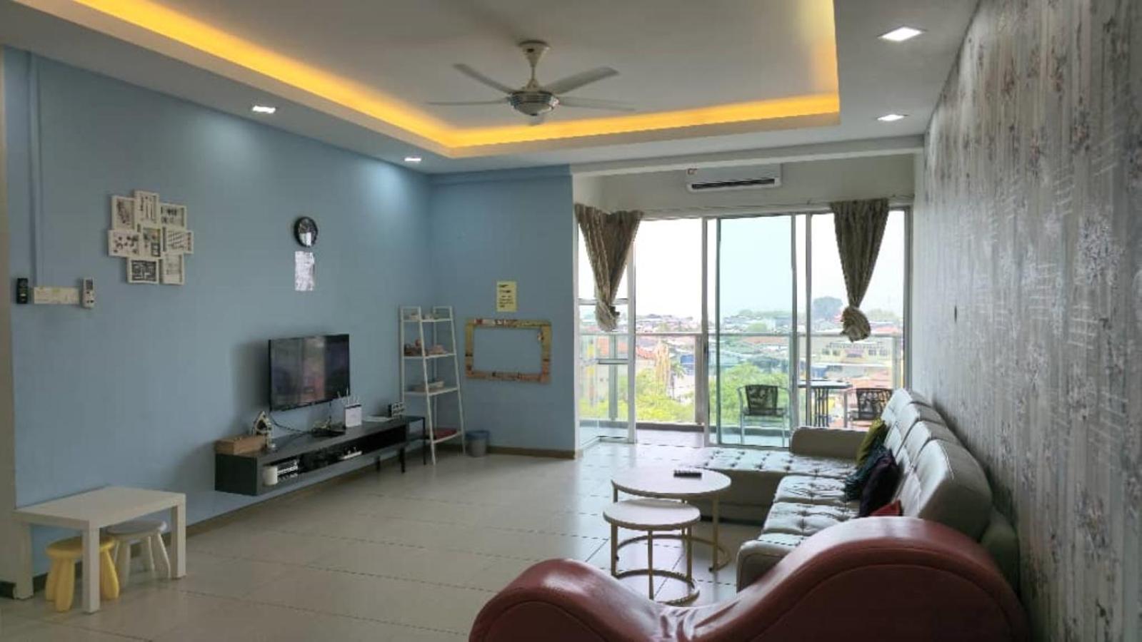 Countryside Condo @One Residence セキンチャン エクステリア 写真