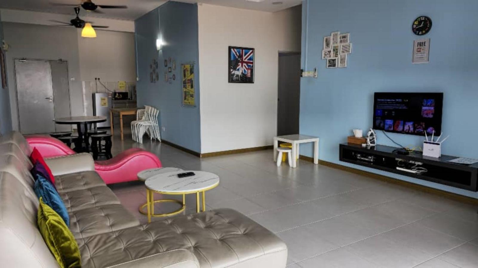 Countryside Condo @One Residence セキンチャン エクステリア 写真