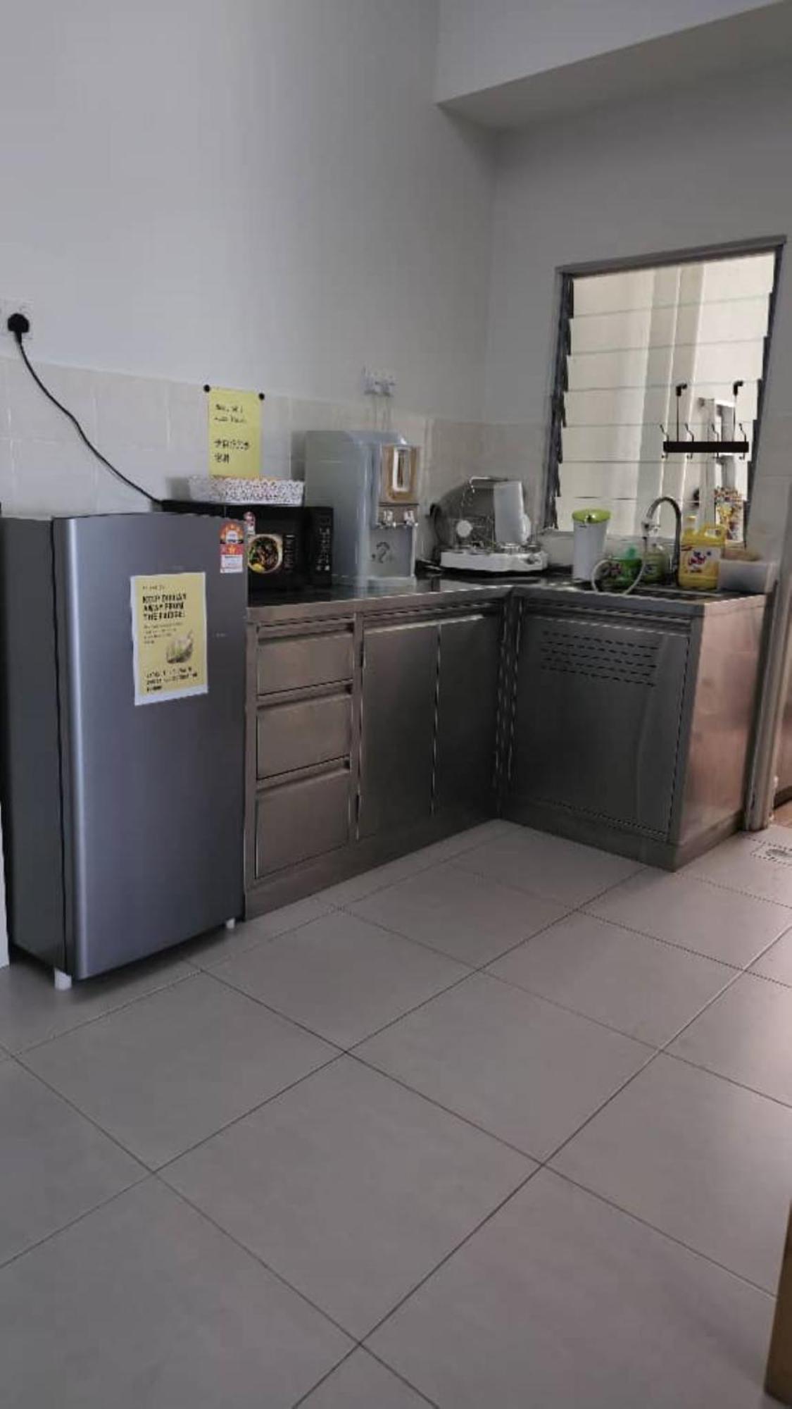 Countryside Condo @One Residence セキンチャン エクステリア 写真